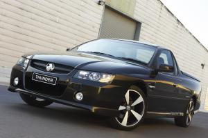 Holden Ute Thunder 2006 года